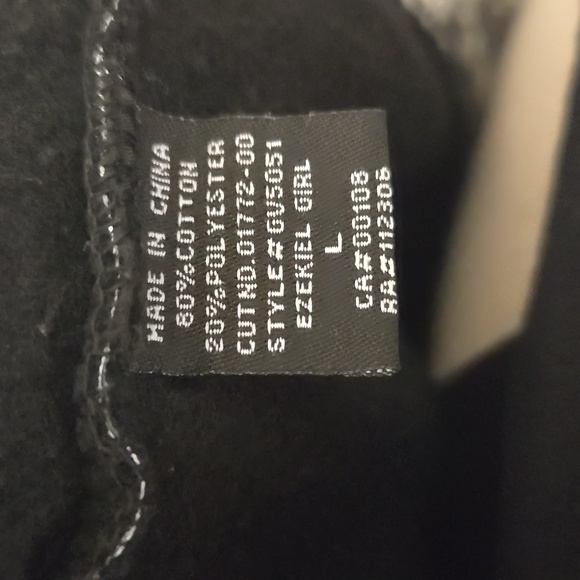 Ezekiel Womens Hoodie |Size L - Picture 6 of 7